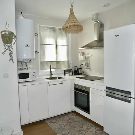 Casa Carivid En El Centro Y Con Parking Gratis *