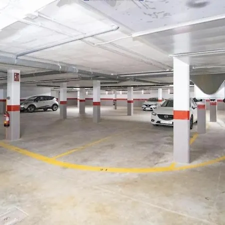 Appartement Casa Carivid En El Centro Y Con Parking Gratis Sanlúcar de Barrameda