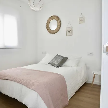 Casa Carivid En El Centro Y Con Parking Gratis Sanlúcar de Barrameda
