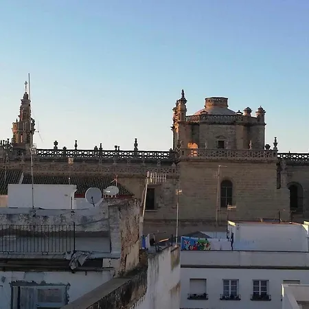 Casa Carivid En El Centro Y Con Parking Gratis