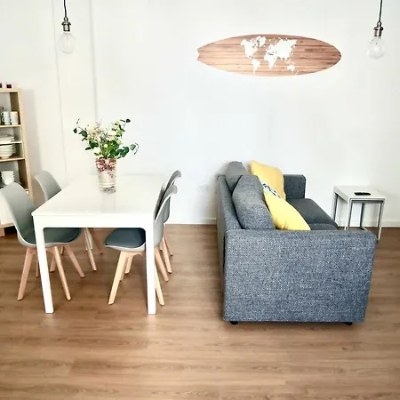 Appartement Casa Carivid En El Centro Y Con Parking Gratis *