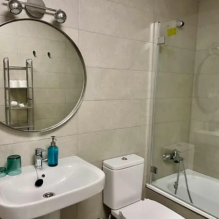 Casa Carivid En El Centro Y Con Parking Gratis *