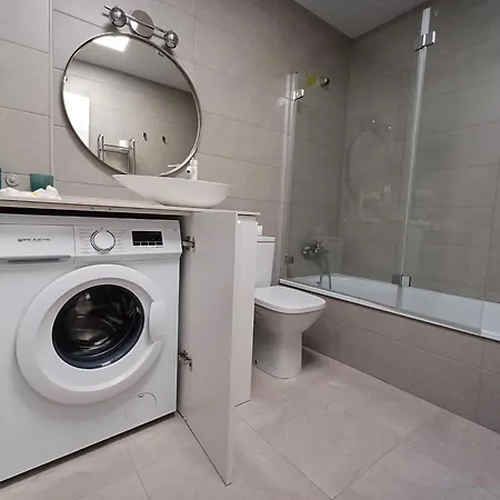 Casa Carivid En El Centro Y Con Parking Gratis Appartement